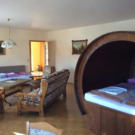 Apartment Ankerla Braumeistersuite *