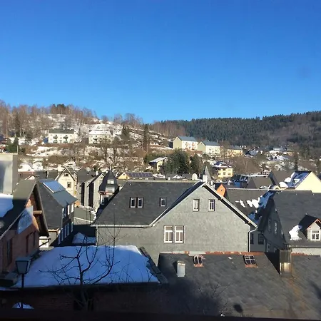 Apartment Ankerla Braumeistersuite Steinach (Thuringia)