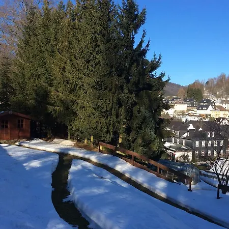 Ankerla Braumeistersuite Apartment Steinach (Thuringia)