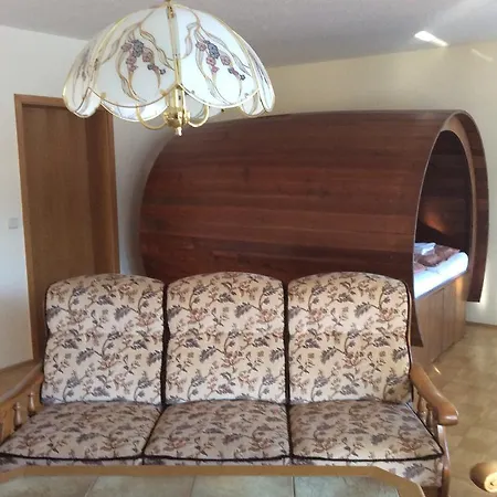 Apartment Ankerla Braumeistersuite Steinach (Thuringia)